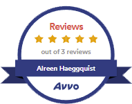 Alreen Avvo Review