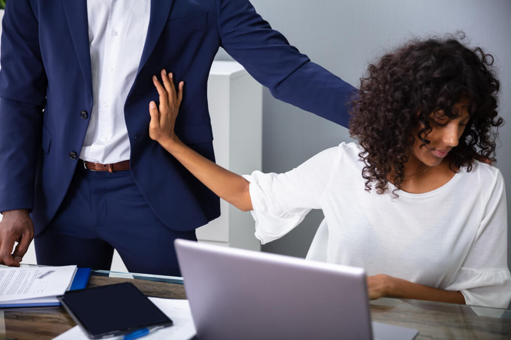 The Legal Rights of Victims of Sexual Harassment