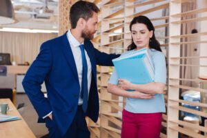What Is Verbal Sexual Harassment? | Haeggquist & Eck, LLP