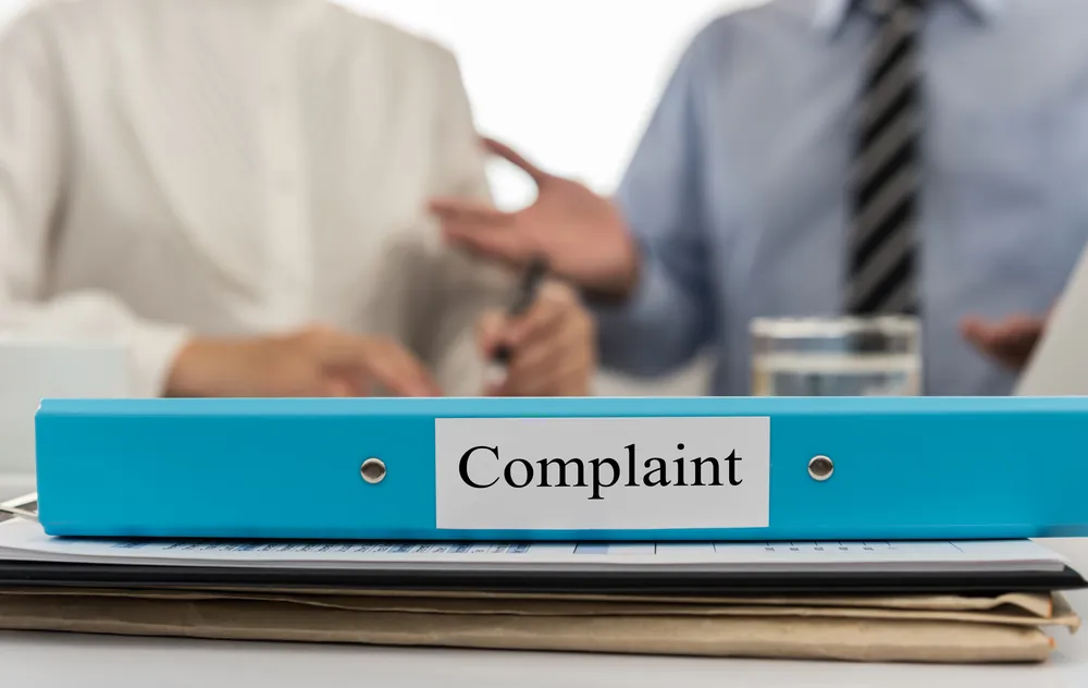File a Complaint with Government Agencies
