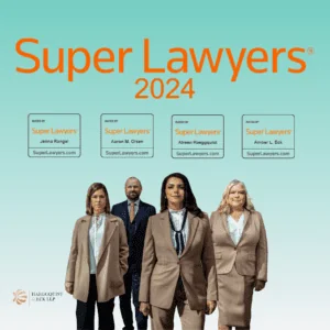 Haeggquist & Eck Attorneys Named California Super Lawyers; Alreen Haeggquist & Amber Eck Named to Top 25 Women, Top 50 Attorneys Lists