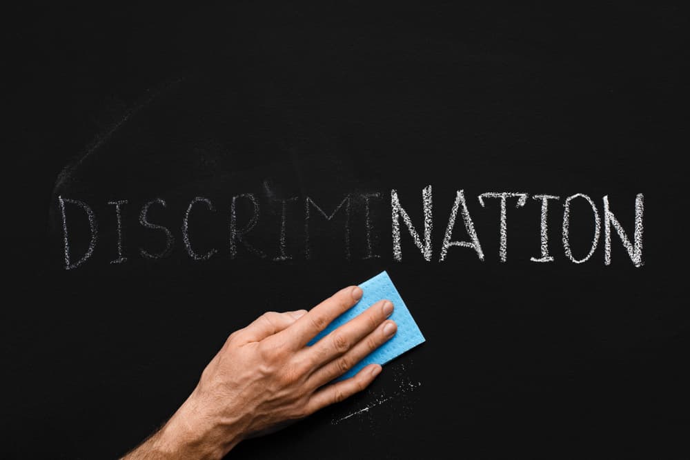 The Law Prohibits Race Discrimination