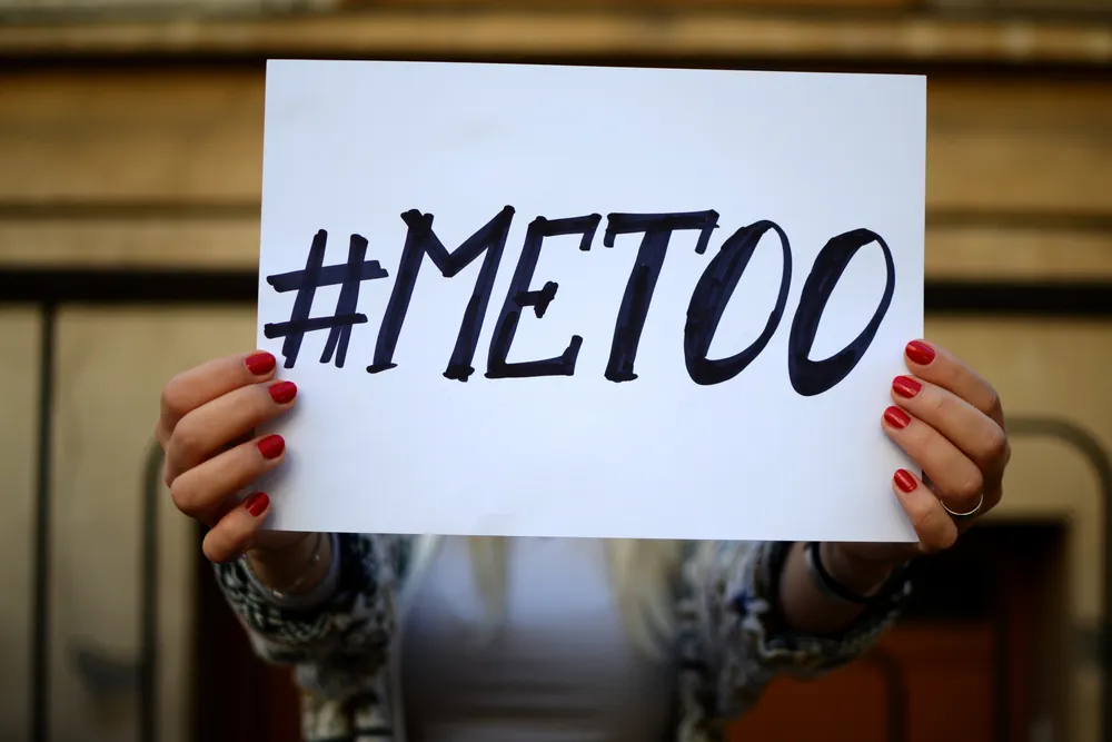 #metoo as a new movement