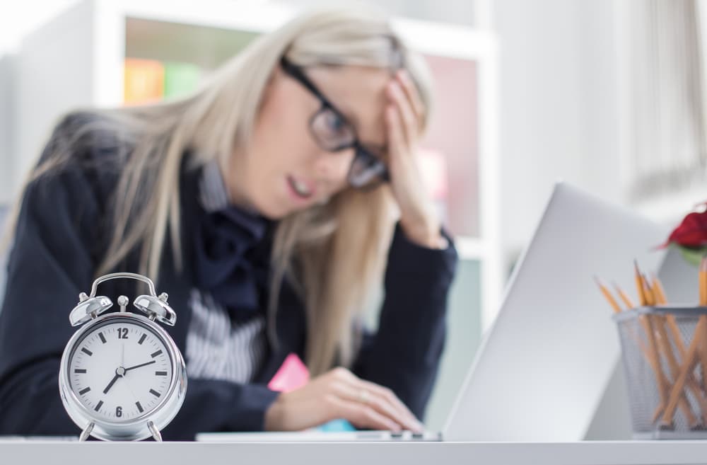 A lady in confusion regarding timeline to file complaint against discrimination at workplace