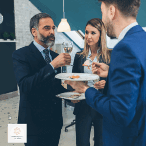 sexual harassment at industry conference