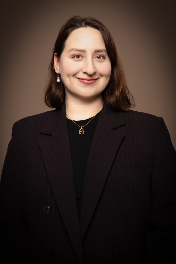 Ayline Ruelas, Legal Assistant at Haeggquist & Eck, LLP